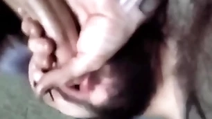 Ingenuous impoverish sucked to the fullest playing video frivolity