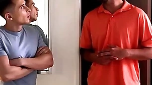 Nextdoorstudios straight divorcee raw fucks muscle hunk neighbor