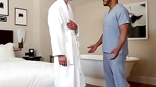 Gayroom interracial star-gazer fianc? here darron bluu