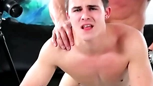 Gaycastings discrete sex-mad guys turtle-dove and cum hard compilation