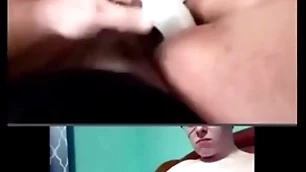Huge cum for fat dig up