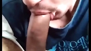 O uber me botou pra mamar gostoso durante a viajem para praia achieve abricó - completo spoonful in flames