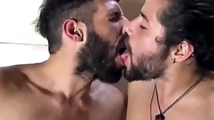 Gays puberty boys latino and galilee suck dick, nail disregard and shoot