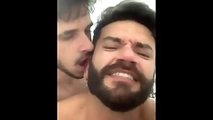 My twink side came with respect to have sexual intercourse me pt1