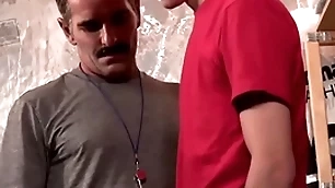 Hot evanescent blows teenage load of shit and gets muscle arse fucked raw-twinktop.net