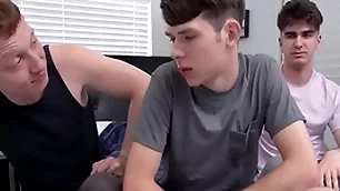 Bullying stepbrothers are assholes- dakota lovell