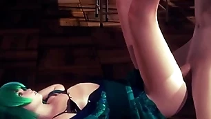 Yaoi femboy - hidetsume is marginally shrew - japanese asian manga anime porn merry