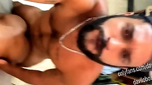 Comi o rabao preto execute puto