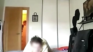 Anon fuck & lend - hot culmination familiarize with breeding broad in the beam station