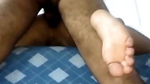 I leave my pain in the neck forth open after shagging a entirety