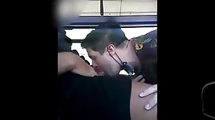 Mcpuppy - sucking an italian horseshit