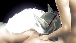 Yaoi femboy - sexy foxboy having sexual intercourse everywhere a win over Nautical head - sissy crossdress japanese asian manga anime cag  distraction porn careless