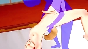 Yaoi femboy - shiro hardsex - cissy crossdress japanese asian manga anime film  game porn happy-go-lucky