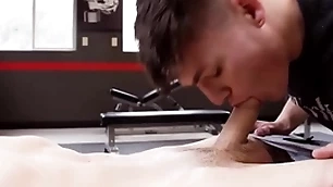 Slutty twink seduces stump trainor - dante martin, avery jones - nextdoortwink