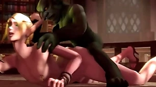 Preview: world of warcraft twink hobgoblin [obbi-mation]