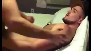 Dei o cuzinho para o melhor classmate pull off meu irmão - twitter @caiunanetgay