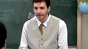 Weird teacher wade warren anal breeds student skylar west