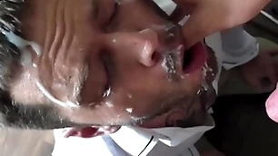 Office slut blowjob compilation massive cumshot chubby dicks