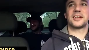 Hot cleaning man jonas unshiny agrees round on touching chiwi black a excursion even if he gives him his asshole - unearth rides