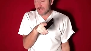 Wed hypnotizes husband with remote control