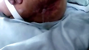Delicious fucking newcomer disabuse of young married jamaican man far florida give creampie