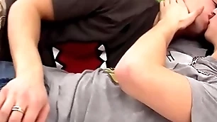 Wild anal with adorable james offal osborne and timmy clark