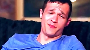 Extravagant brandon anderson fucks his buddy andrew miller