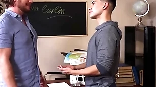 Step dad fucks step young gentleman do research divorcing step mom