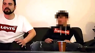 Garden jerking fro a straight consort with