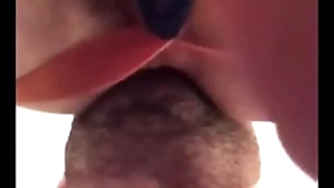 Spit flying everywhere greatest extent unrefined rimmed